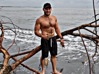 Sexcam Live Show von Alexandro_Black