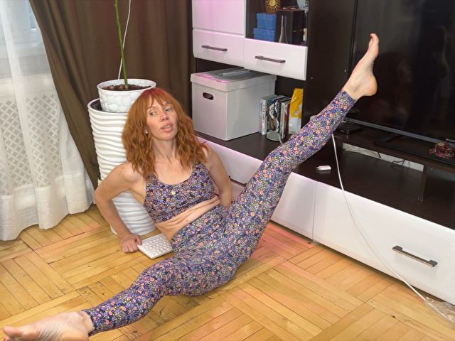 AlexaRedFox's Profil - Bild n°0