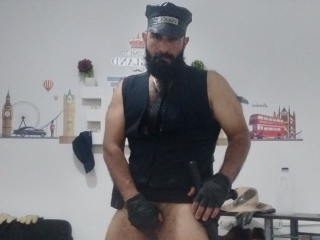 Webcam sex met Alexbar