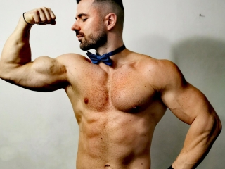 Webcam sex con Alexinho90