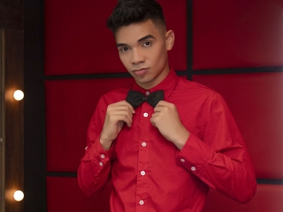 Webcam sex met Alexredfield