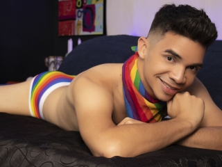 Sexcam Live Show von Alexredfield