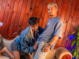 Webcam sex met Alextimberlake