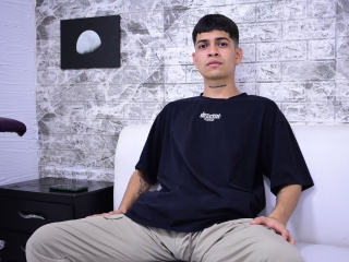 Sexcam Live Show von Alexvanz