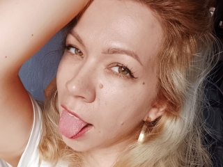 Sexcam Live Show von Alexysluna