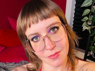 Sexcam Live Show von Aliaquinn