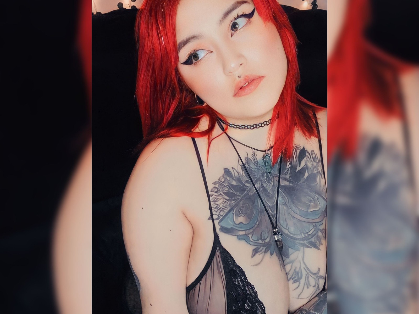 Alibrinck's profile - Image n°0