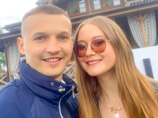 Aliceandaleks's Sexcam