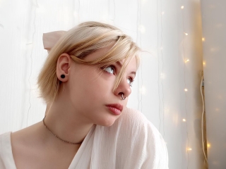 Webcam sex con Alicebird