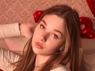 Sexo por webcam con Alicedais