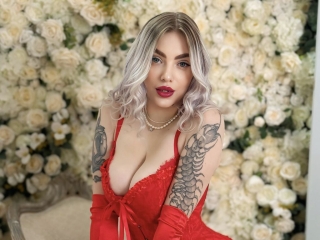 Alicegillberd's Sexcam