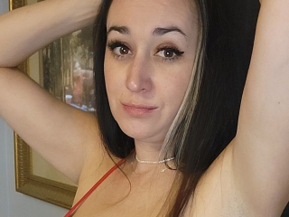 Sexo por webcam con Alicekinkfantasy