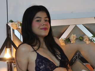 Sexo por webcam con Alicelluz