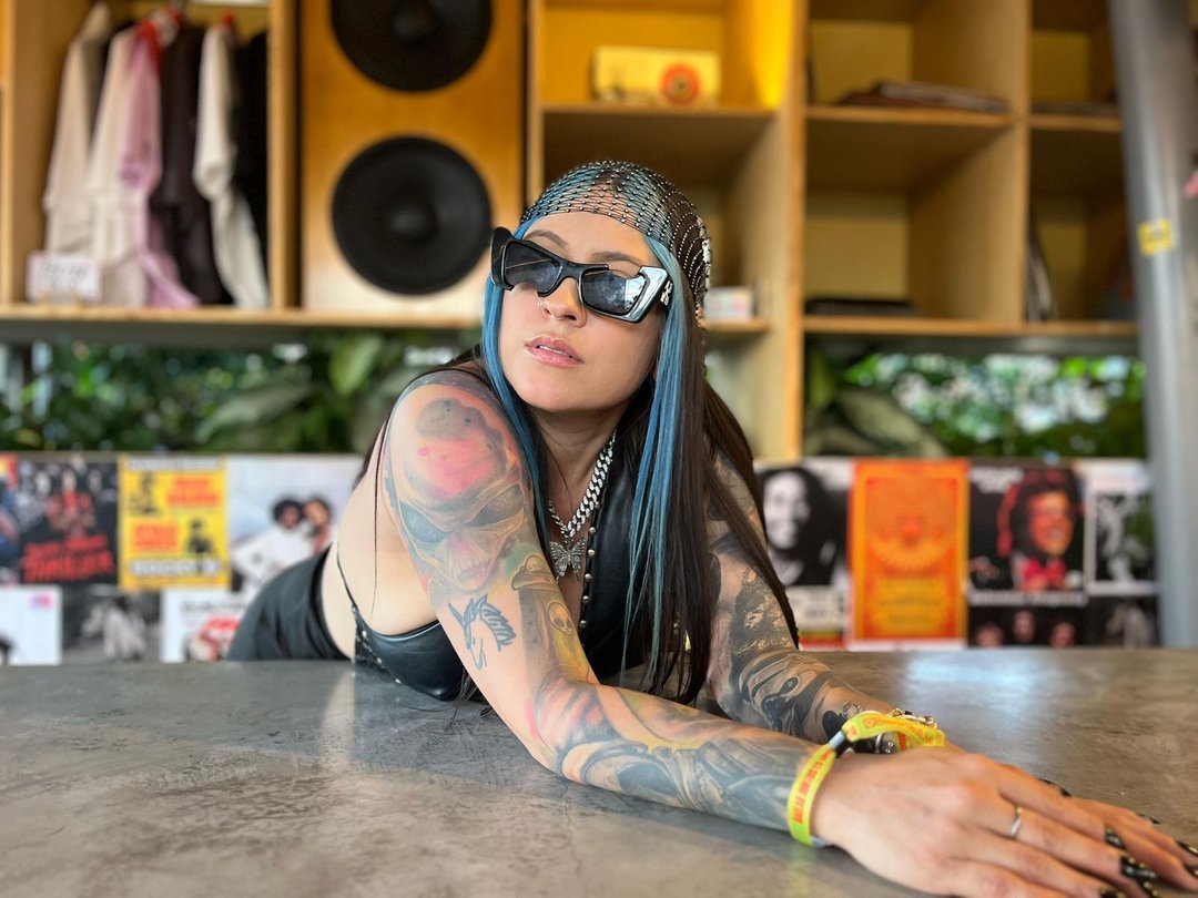 Perfil con Alicesimpson - Imagen  n°0