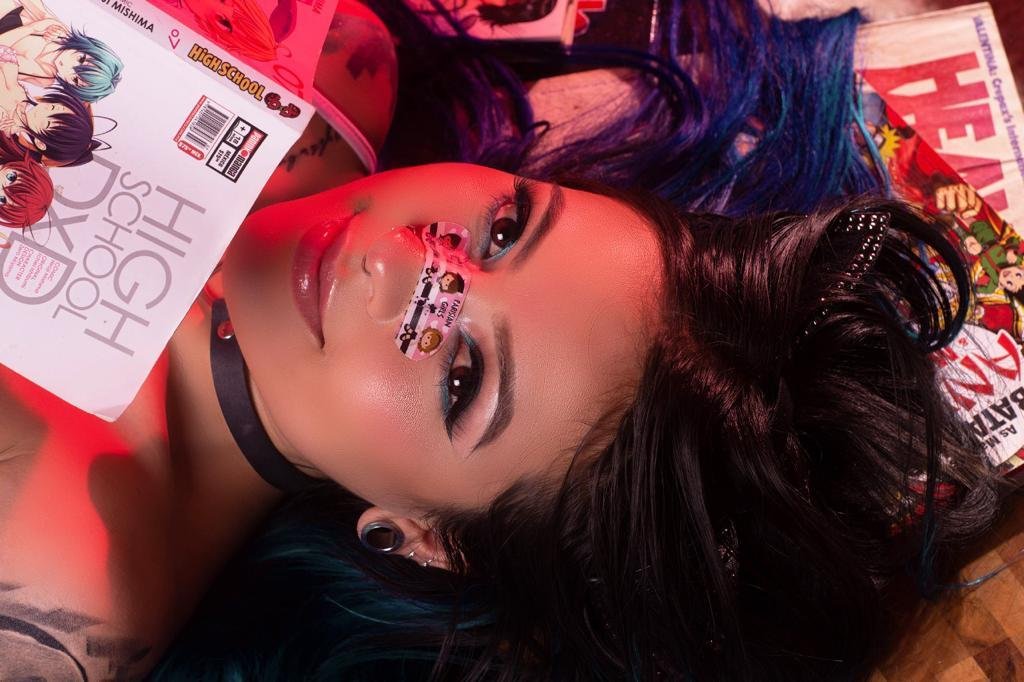 Perfil con Alicesimpson - Imagen  n°1