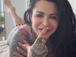 Aliciadark's Sexcam