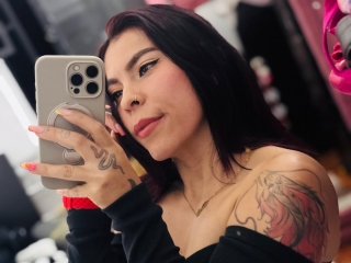 Sexo por webcam con Aliciavegaa