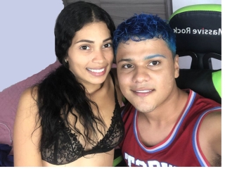 Aliciiaandmarco's Sexcam