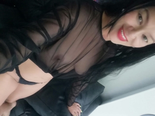 Sexcam Live Show von Alicyaocean