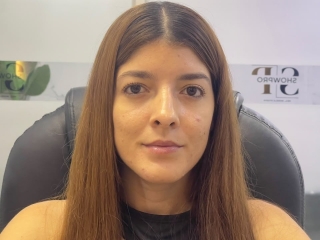 Webcam sex con Alinaalane