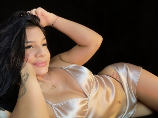 Sexo por webcam con Alinacarter