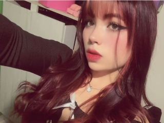 Sexo por webcam con Alinaricci