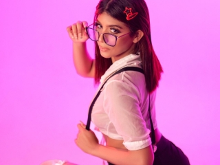 Sexo por webcam con Alinasweet121