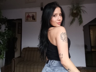 Sexcam Live Show von Alinawein