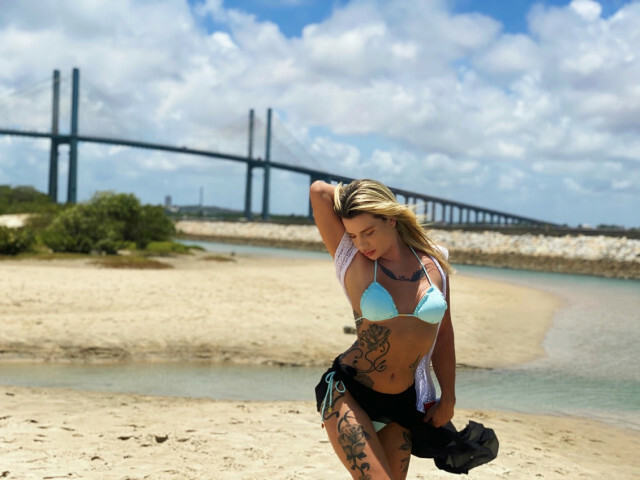 Perfil con AlineTatuada - Imagen  n°45