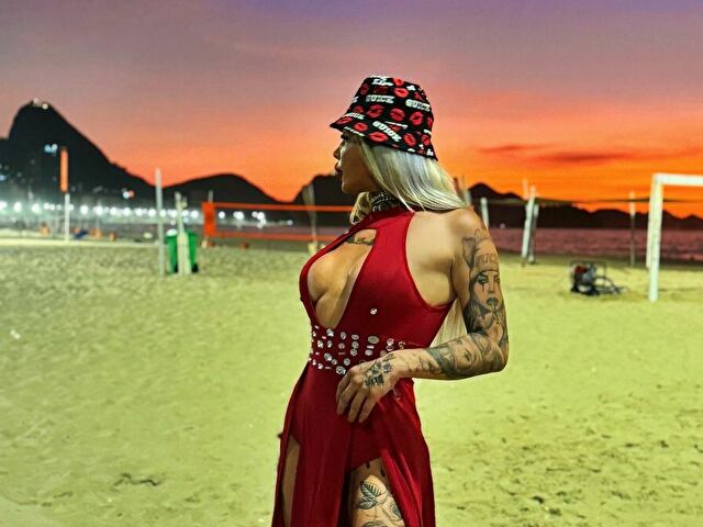AlineTatuada' profilo - Immagine n°1