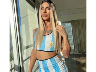 Sexcam Live Show von Alinsongomez
