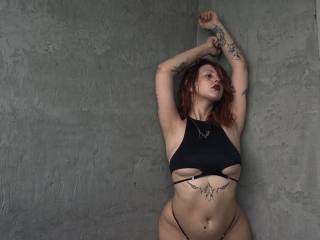 Sexcam Porn von Alisabirkin