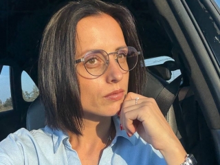 Sexo por webcam con Alisamaze