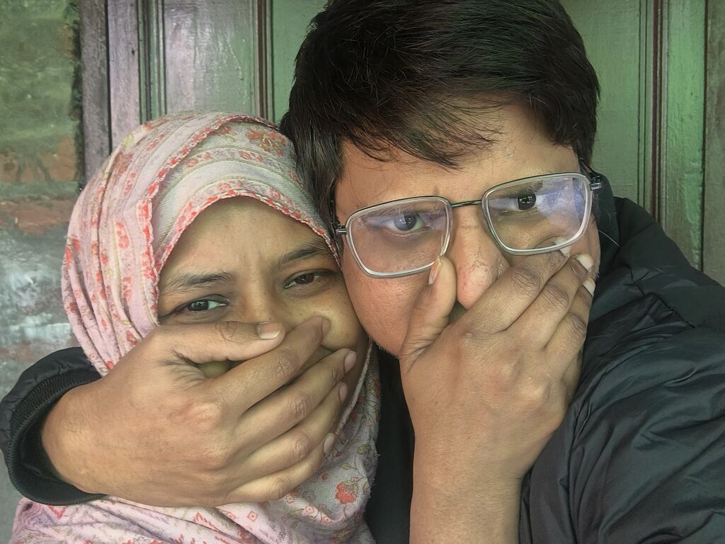 Perfil con Alishakhan - Imagen  n°1