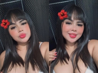 Webcam sex con Alison_Rossee