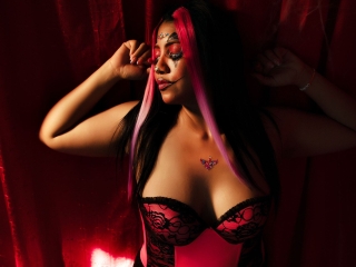 Alisoncooperxxx's Sexcam