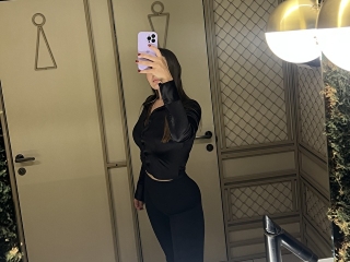 Webcam sex with AlissaMm