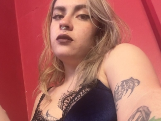 Webcam sex with Alissaspellman