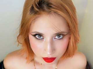 Sexcam Live Show von Alisson_21