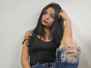 Sexo por webcam con Alisson_Milleer