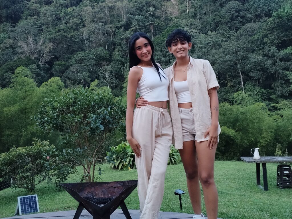 Profil de Alissonandgina - Photo n°1