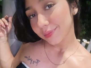 Sexo por webcam con Alissonwanner