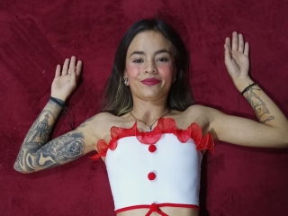 Alizsaquinne's Sexcam