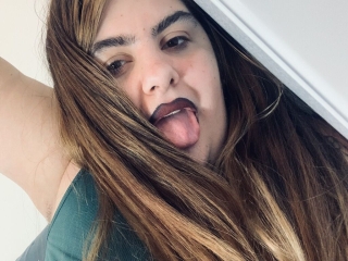 Webcam sex con Allexysalle