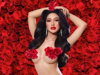 Sexo por webcam con Allisandracersei