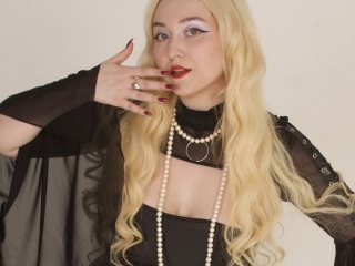 Allisonblackmoon's Sexcam