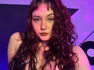 Sexcam Live Show von AllissaNoir