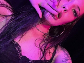 Webcam sex con Alluria