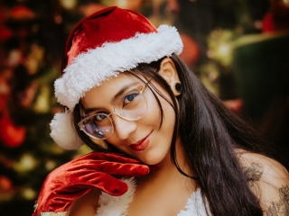 Webcam sex con Allymodell