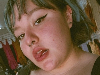 Sexo por webcam con Almita70